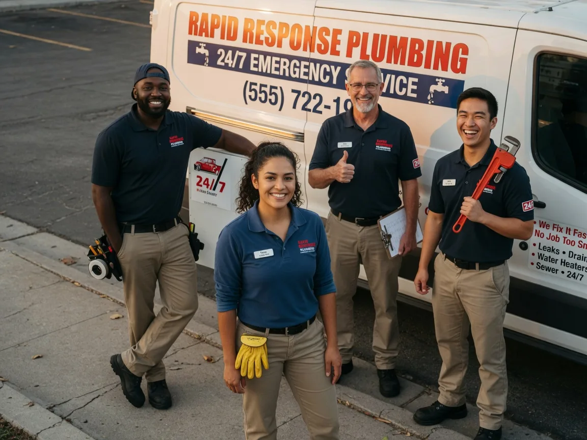 Emergency Plumber company in Bellevue, MI